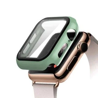 Iphone watch best sale tempered glass